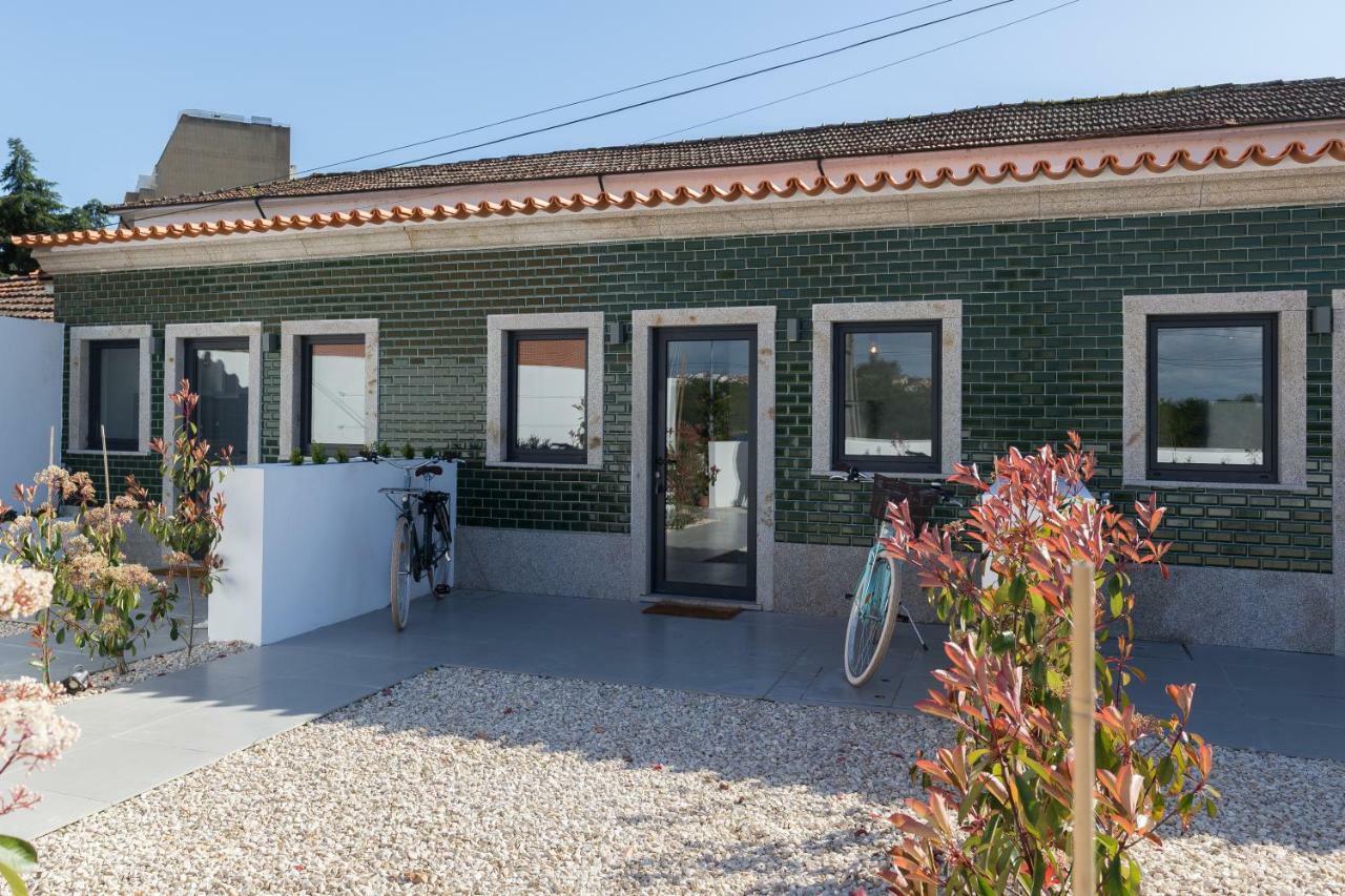 Green Villas Douro Gondomar  Kültér fotó